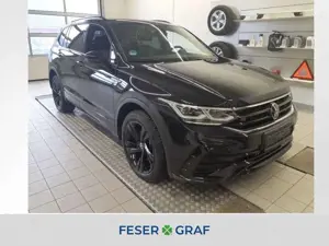 Volkswagen Tiguan Allspace R-Line 2.0 TDI 4MOTION DSG 193PS