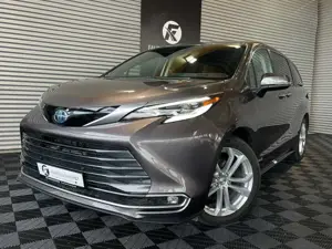 Toyota Sienna Limited AWD HYBRID/360°/JBL/ACC/CARPLAY
