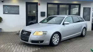 Audi A6 Avant 2.4°Klima°Tempo°AHK°PDC°S-Heft
