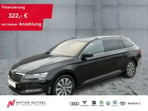 Skoda Superb Combi 2.0TDI DSG STYLE MATRIX+NAV+ACC+SHZ
