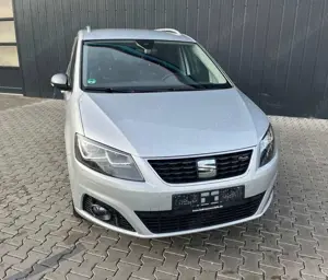 SEAT Alhambra FR-Line KAMERA - AHK - DSG - XENON -