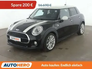 MINI Cooper Cooper*NAVI*TEMPO*PDC*SHZ*HUD*LIM*ALU*