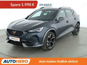 CUPRA Formentor 2.0 TSI VZ 4Drive Aut.*NAVI*ACC*LED*CAM*BEATS*AHK