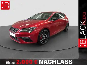 SEAT Leon 2.0 TSI DSG Cupra 300 NO OPF SCHALE BEATS VC
