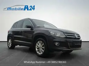Volkswagen Tiguan 2.0 TDI DSG Sport  Style AHK NAVI TEMPOM