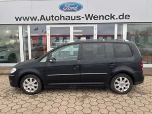 Volkswagen Touran 1,4l Highline*KLIMA*LEDER*el.SD*EURO 5*