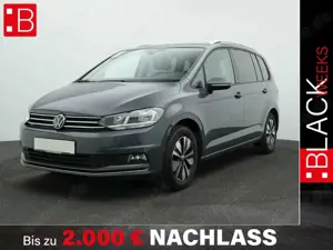 Volkswagen Touran 1.5 TSI DSG Move 7-S. KINDERSITZ KAMERA
