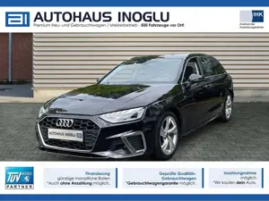 Audi A4 35 TFSI S line S tronic Navi+Leder+R-Kam+ACC+
