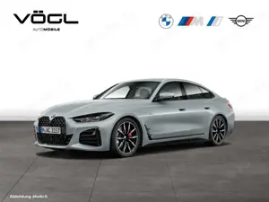 BMW 420 d xDrive Gran Coupé Sportpaket Pro HiFi AHK