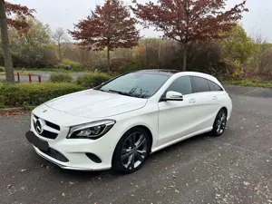 Mercedes-Benz CLA 180 CLA Shooting Brake 180 7G-DCT Urban