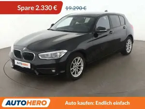 BMW 118 118i Advantage Aut.*NAVI*LED*TEMPO*PDC*SHZ*