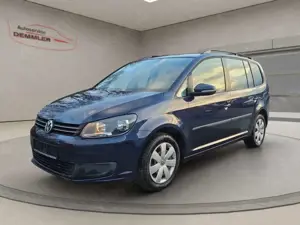 Volkswagen Touran 7-Sitzer, Climatic, PDC, Sitzheizung