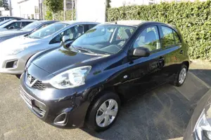 Nissan Micra Visia First Klima