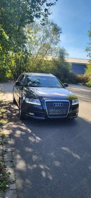 Audi A6 Avant 2.7 TDI DPF multitronic