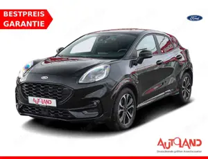 Ford Puma 1.0 M-Hybrid ST-Line X LED Navi BO PDC