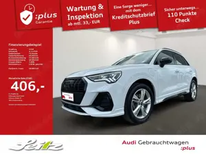 Audi Q3 45 TFSI e S line *MATRIX*KAMERA*NAVI*SITZH*