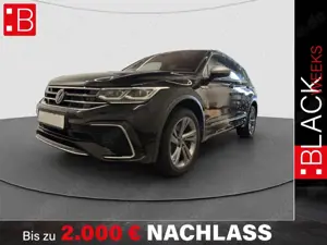 Volkswagen Tiguan Allspace 2.0 TSI DSG 4Mo R-Line AHK REAR ACC IQ.LIGHT