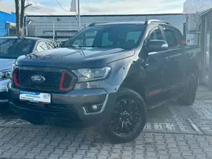 Ford Ranger Thunder ACC+CAM+AHK+LED+KEYLESS