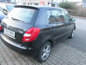 Skoda Fabia 1.2 Cool Edition*TÜV 10/2026*EURO 4*TOP ZUSTAND Bild 5