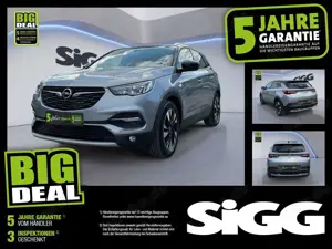 Opel Grandland 1.2 Turbo Elegance Matrix 2xKlima 360