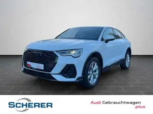 Audi Q3 S line 35 TFSI KAMERA OPTIK SCHWARZ