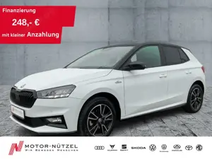 Skoda Fabia 1.5 TSI DSG MONTE CARLO LED+NAVI+PANO+RFK