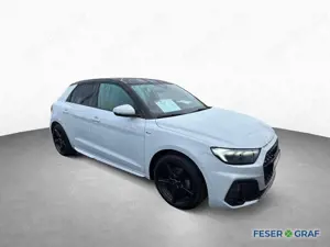 Audi A1 Sportback 30 TFSI S tronic S line-LED-Car Play-Vir Bild 3