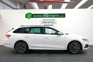 Skoda Octavia Combi Ambition/SITZ+LKRDHZ/NAVI/PDC/ACC/ Bild 2