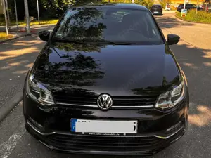 Volkswagen Polo 1.2 TSI Blue Motion Technology Allstar