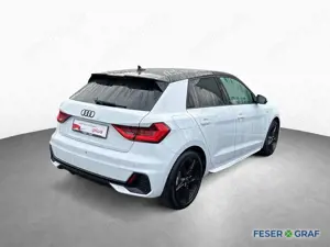 Audi A1 Sportback 30 TFSI S tronic S line-LED-Car Play-Vir Bild 5