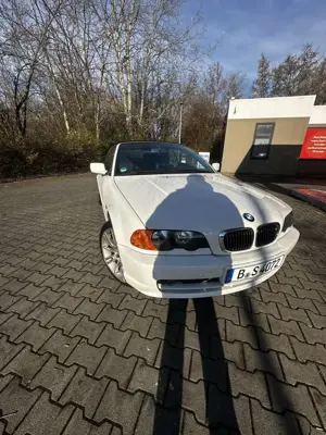 BMW 320 Ci Cabrio E46 Bild 2
