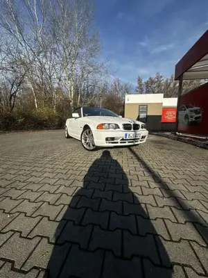 BMW 320 Ci Cabrio E46