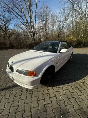 BMW 320 Ci Cabrio E46 Bild 3