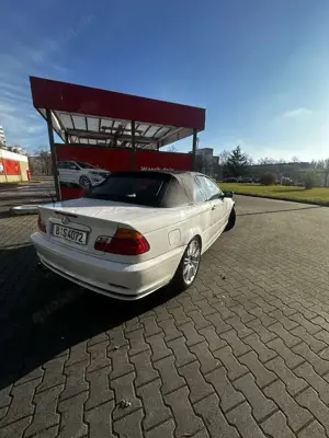 BMW 320 Ci Cabrio E46 Bild 5