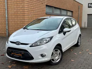 Ford Fiesta Champions Edition/KLIMA/2.HAND/GEPFLEGT//