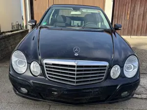 Mercedes-Benz E 200 E-Klasse Diesel CDI Automatik Classic