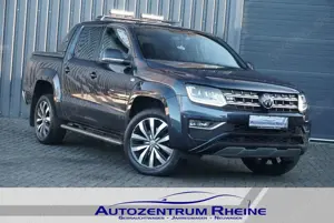 Volkswagen Amarok Aventura V6 DoubleCab 4M SHZ Leder RFK