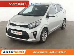 Kia Picanto 1.2 Vision*NAVI*CAM*SHZ*KLIMA*GARANTIE*