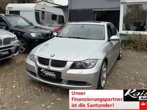 BMW 325 i-Vollausstattung-nur 124 Tkm