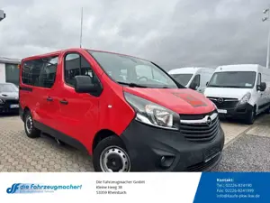 Opel Vivaro B Kasten L1H1 2,7t 1.6 CDTI *7089