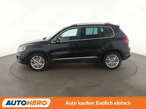 Volkswagen Tiguan 1.4 TSI Cup Sport  Style BlueMotion Tech*NAVI*PDC Bild 3