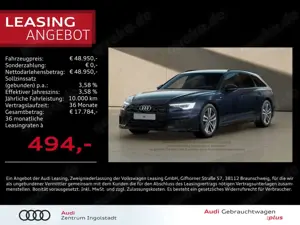 Audi A6 Avant 40 TDI S line MATRIX 19" HuD KAM.