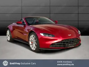 Aston Martin V8 Roadster