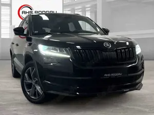Skoda Kodiaq Sportline/ACC/LED/LEDER/