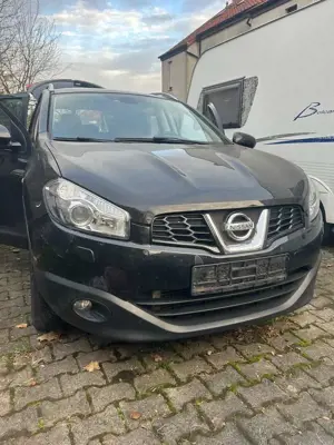 Nissan Qashqai+2 2.0 dCi DPF 4x4 Aut. tekna 7 SITZER mit guter Auss