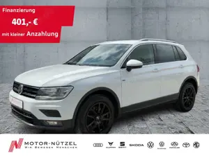 Volkswagen Tiguan 2.0 TSI 4M DSG JOIN NAV+ACC+SHZ+2xPDC+17"