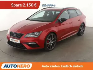 SEAT Leon 2.0 TSI Cupra 300 4Drive Aut.*NAVI*LED*ACC*CAM*PDC