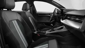 Audi A3 Sportback 30 TDI Navi AppleCarPlay Virtual cockpit Bild 4