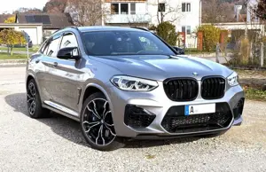BMW X4 M X4M Competition