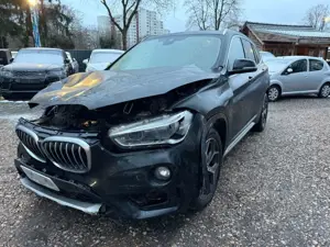 BMW X1 Baureihe X1 sDrive 18 i xLine